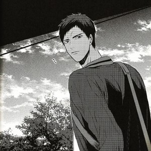 [Forests/ LIS] Kimi to ore no kyori – Kuroko no Basuke dj [JP] – Gay Comics image 004.jpg