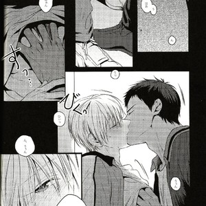 [Forests/ LIS] Kimi to ore no kyori – Kuroko no Basuke dj [JP] – Gay Comics image 008.jpg