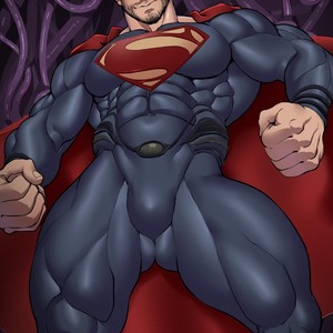 [Suyohara] Superman – Gay Comics image 001.jpg