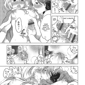 [Honey QP] Ningyohime + Ouji [Eng] – Gay Comics image 008.jpg