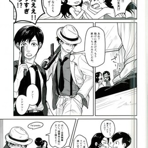 [Pikomatsu] Ganbare hancho-san! – Osomatsu-san dj [JP] – Gay Comics image 017.jpg