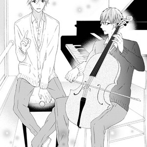 [II Ichino] Sekai no Oto ga Shinai [Eng] – Gay Manga image 004.jpg