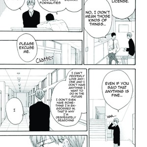 [II Ichino] Sekai no Oto ga Shinai [Eng] – Gay Manga image 006.jpg