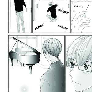 [II Ichino] Sekai no Oto ga Shinai [Eng] – Gay Manga image 009.jpg
