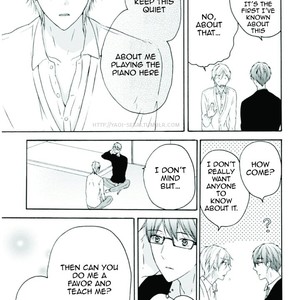 [II Ichino] Sekai no Oto ga Shinai [Eng] – Gay Manga image 012.jpg