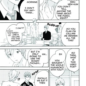 [II Ichino] Sekai no Oto ga Shinai [Eng] – Gay Manga image 016.jpg