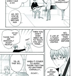 [II Ichino] Sekai no Oto ga Shinai [Eng] – Gay Manga image 018.jpg