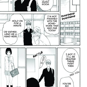 [II Ichino] Sekai no Oto ga Shinai [Eng] – Gay Manga image 020.jpg
