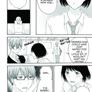 [II Ichino] Sekai no Oto ga Shinai [Eng] – Gay Manga image 021.jpg