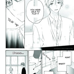[II Ichino] Sekai no Oto ga Shinai [Eng] – Gay Manga image 033.jpg