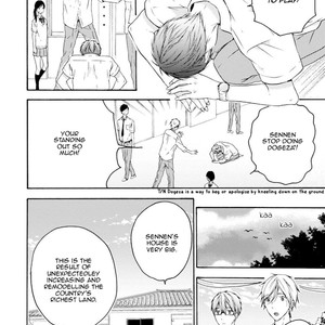 [II Ichino] Sekai no Oto ga Shinai [Eng] – Gay Manga image 043.jpg