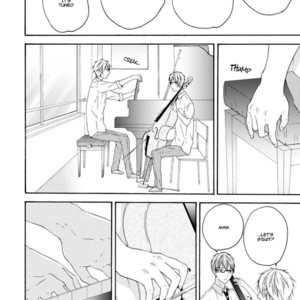 [II Ichino] Sekai no Oto ga Shinai [Eng] – Gay Manga image 103.jpg