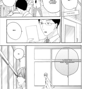 [II Ichino] Sekai no Oto ga Shinai [Eng] – Gay Manga image 116.jpg