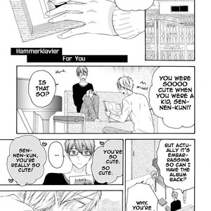 [II Ichino] Sekai no Oto ga Shinai [Eng] – Gay Manga image 162.jpg