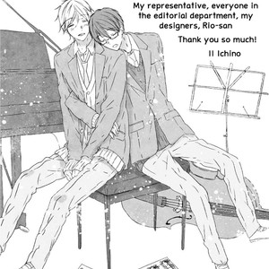 [II Ichino] Sekai no Oto ga Shinai [Eng] – Gay Manga image 168.jpg
