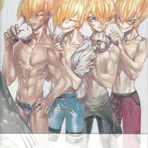 [JINBOW (Yosuke Chiyo)] XXXX no Vec-chan 3 – Yu-Gi-Oh! ZEXAL dj [JP] – Gay Comics image 030.jpg