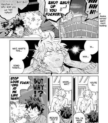 [m.Q. (HIMO)] Okurare Ookami no Kachiikusa – Boku no Hero Academia dj [Eng] – Gay Comics image 91762828_p20-Okurare-Ookami.jpg