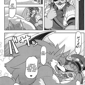 [Mercuro (Risuou)] Koi to wa Jibun HonIna Mono [Eng] – Gay Comics image 004.jpg