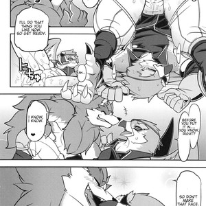 [Mercuro (Risuou)] Koi to wa Jibun HonIna Mono [Eng] – Gay Comics image 008.jpg