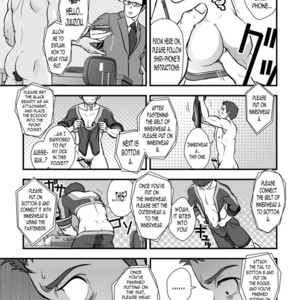 [Pagumiee (Kenta)] Tatakae!+++ (Plus-san)!! [Eng] – Gay Comics image 019.jpg