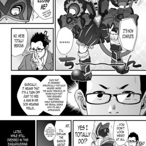 [Pagumiee (Kenta)] Tatakae!+++ (Plus-san)!! [Eng] – Gay Comics image 020.jpg