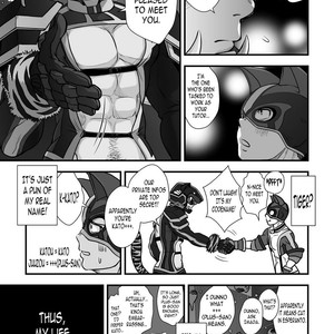 [Pagumiee (Kenta)] Tatakae!+++ (Plus-san)!! [Eng] – Gay Comics image 031.jpg