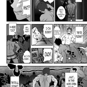 [Pagumiee (Kenta)] Tatakae!+++ (Plus-san)!! [Eng] – Gay Comics image 038.jpg