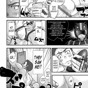 [Pagumiee (Kenta)] Tatakae!+++ (Plus-san)!! [Eng] – Gay Comics image 040.jpg