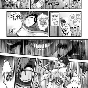 [Pagumiee (Kenta)] Tatakae!+++ (Plus-san)!! [Eng] – Gay Comics image 041.jpg