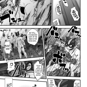 [Pagumiee (Kenta)] Tatakae!+++ (Plus-san)!! [Eng] – Gay Comics image 045.jpg