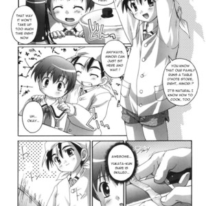 [Takase Yuu] Oku-san wa Kappougi (Shounen-tachi no Himeta Yoru) [Eng] – Gay Comics image 004.jpg