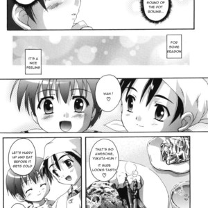 [Takase Yuu] Oku-san wa Kappougi (Shounen-tachi no Himeta Yoru) [Eng] – Gay Comics image 005.jpg