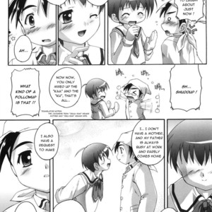 [Takase Yuu] Oku-san wa Kappougi (Shounen-tachi no Himeta Yoru) [Eng] – Gay Comics image 008.jpg