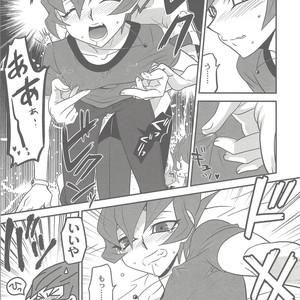 [Mijinko Paradise (Azuma Juuji)] Micchaku! Barian Keisatsu 24-ji – Yu-Gi-Oh! ZEXAL dj [JP] – Gay Comics image 008.jpg