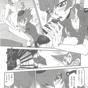 [Mijinko Paradise (Azuma Juuji)] Micchaku! Barian Keisatsu 24-ji – Yu-Gi-Oh! ZEXAL dj [JP] – Gay Comics image 015.jpg