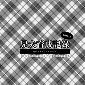 [BB02 (Kuroi Noki)] BlazBlue dj – Ani-Inu Ikusei Kiroku [Eng] – Gay Comics image 003.jpg