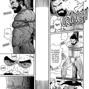 [Tagame Gengoroh] Uri-Nusutto | The Melon Thief [Eng] – Gay Comics image 003.jpg