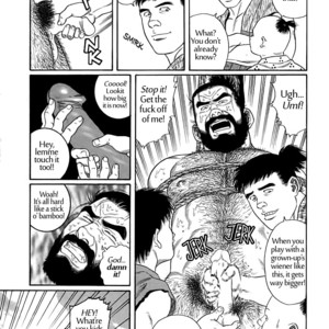 [Tagame Gengoroh] Uri-Nusutto | The Melon Thief [Eng] – Gay Comics image 005.jpg