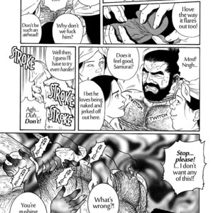 [Tagame Gengoroh] Uri-Nusutto | The Melon Thief [Eng] – Gay Comics image 007.jpg