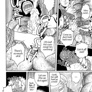 [Tagame Gengoroh] Uri-Nusutto | The Melon Thief [Eng] – Gay Comics image 008.jpg