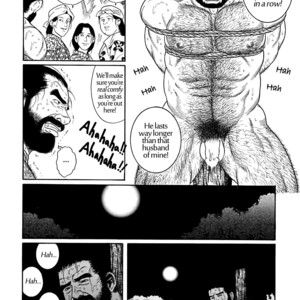 [Tagame Gengoroh] Uri-Nusutto | The Melon Thief [Eng] – Gay Comics image 010.jpg