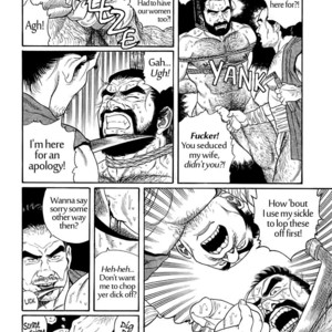 [Tagame Gengoroh] Uri-Nusutto | The Melon Thief [Eng] – Gay Comics image 012.jpg
