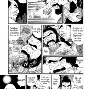 [Tagame Gengoroh] Uri-Nusutto | The Melon Thief [Eng] – Gay Comics image 013.jpg