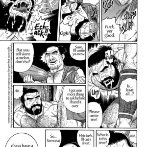 [Tagame Gengoroh] Uri-Nusutto | The Melon Thief [Eng] – Gay Comics image 015.jpg