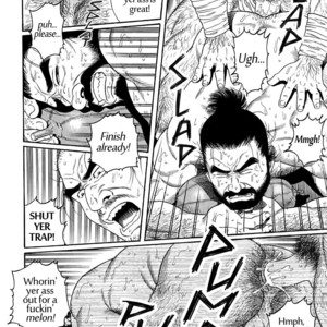 [Tagame Gengoroh] Uri-Nusutto | The Melon Thief [Eng] – Gay Comics image 016.jpg