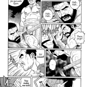 [Tagame Gengoroh] Uri-Nusutto | The Melon Thief [Eng] – Gay Comics image 017.jpg