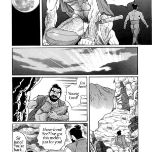 [Tagame Gengoroh] Uri-Nusutto | The Melon Thief [Eng] – Gay Comics image 018.jpg