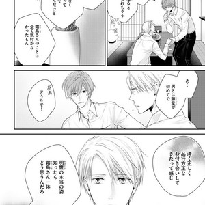 [SUZAKA Shina] Netsu ai nante ariemasen! (update c.3) [JP] – Gay Comics image 040.jpg