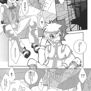 [Funsai ING ☆ (Shibuya)] Fan service Holic – Yu-Gi-Oh! Zexal dj [JP] – Gay Comics image 004.jpg