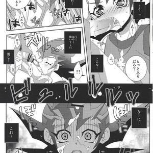 [Funsai ING ☆ (Shibuya)] Fan service Holic – Yu-Gi-Oh! Zexal dj [JP] – Gay Comics image 008.jpg